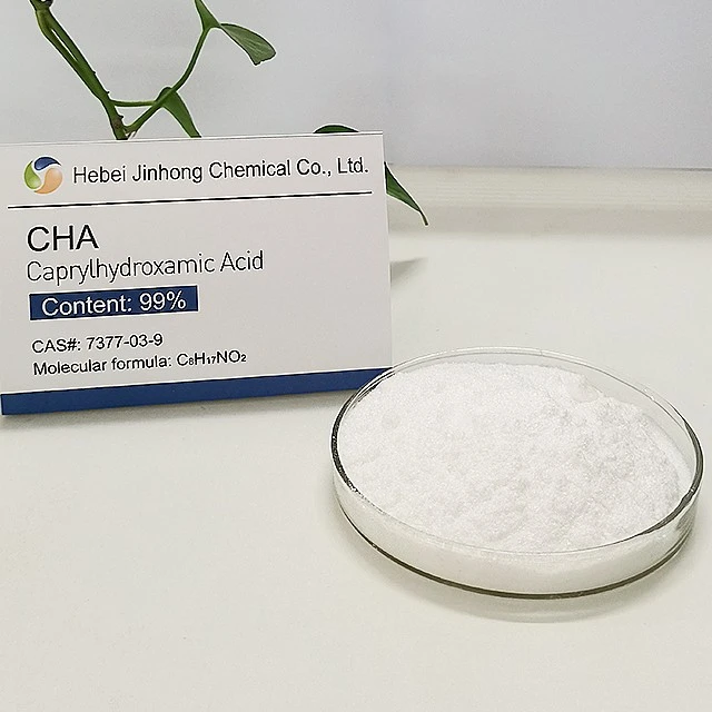 Caprylhydroxamic Acid CAS7377-03-9 best Caprylhydroxamic Acid CAS7377-03-9 best